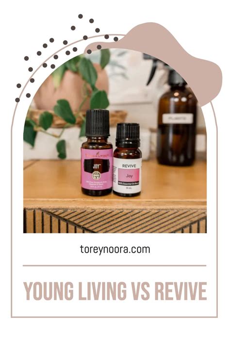 Young Living vs Revive : r/essentialoils